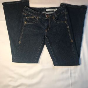 DKNY Boot Cut Jeans Size 3